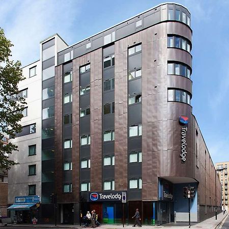 Travelodge London Euston المظهر الخارجي الصورة