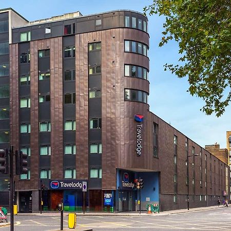 Travelodge London Euston المظهر الخارجي الصورة