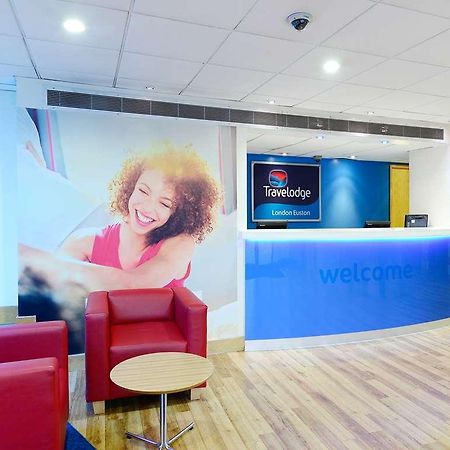 Travelodge London Euston المظهر الداخلي الصورة