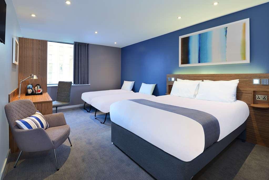 Travelodge London Euston الغرفة الصورة