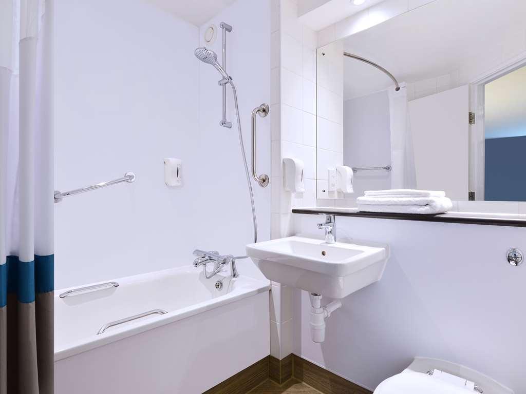 Travelodge London Euston الغرفة الصورة