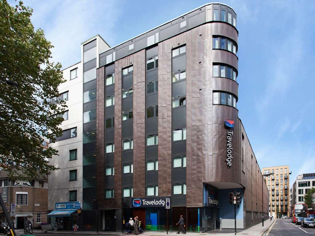 Travelodge London Euston المظهر الخارجي الصورة