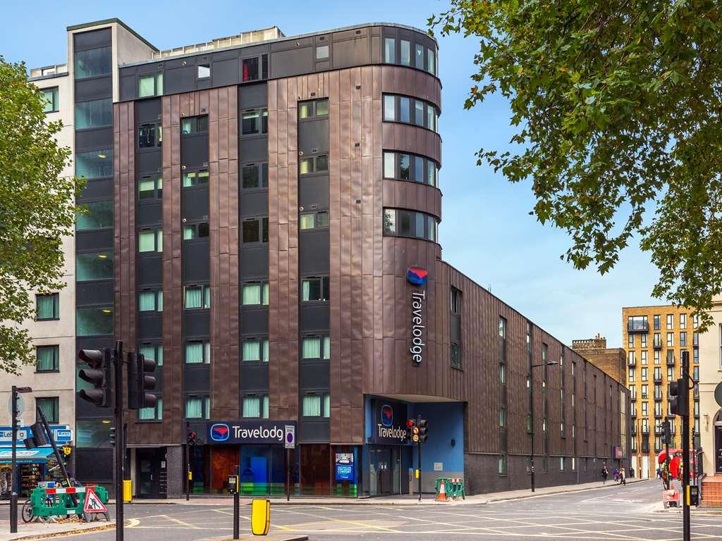 Travelodge London Euston المظهر الخارجي الصورة