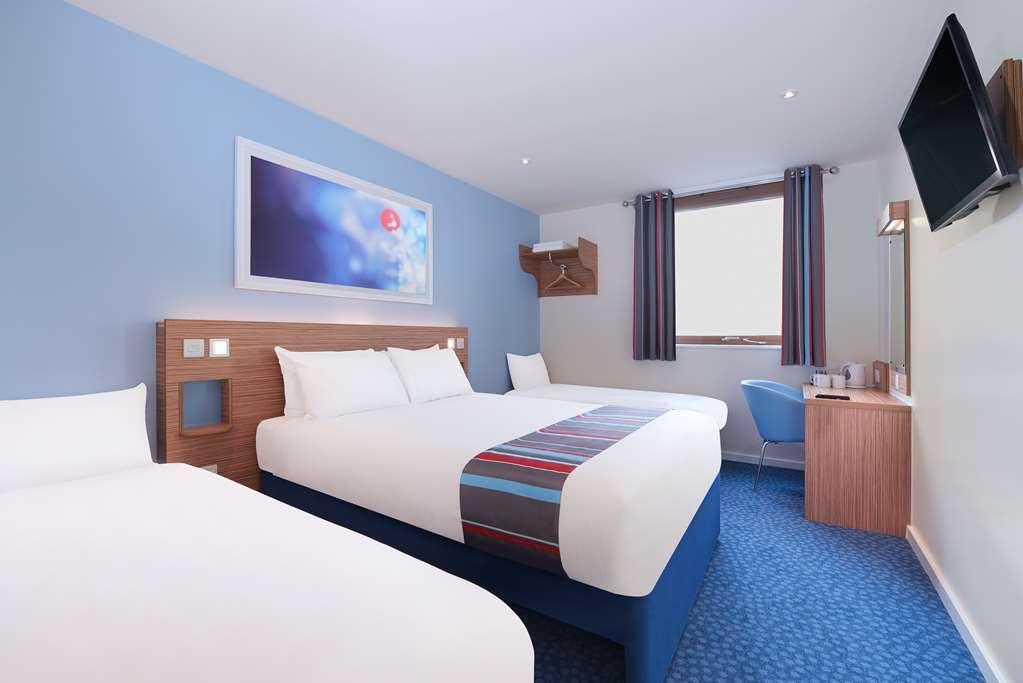 Travelodge London Euston الغرفة الصورة
