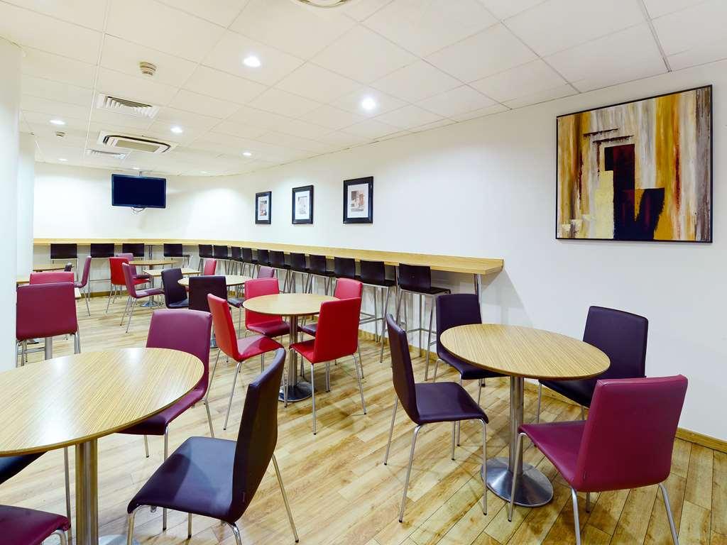 Travelodge London Euston المطعم الصورة