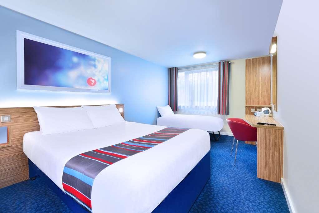Travelodge London Euston وسائل الراحة الصورة