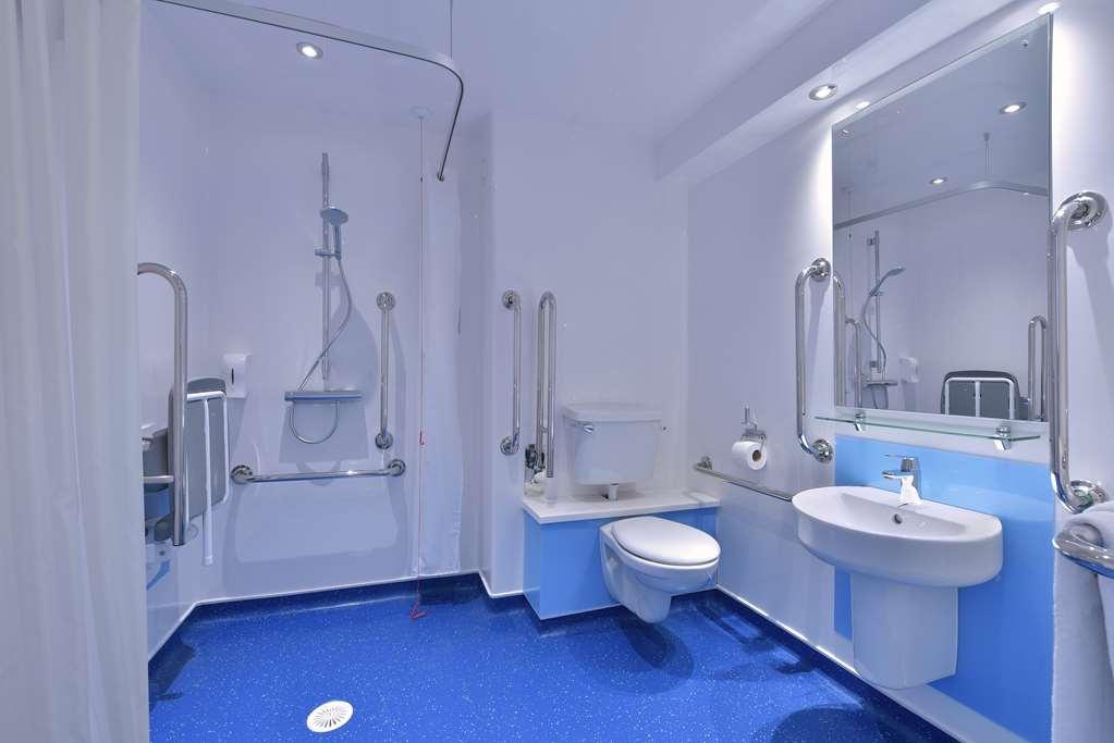 Travelodge London Euston الغرفة الصورة