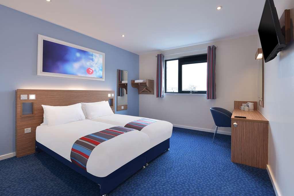 Travelodge London Euston الغرفة الصورة