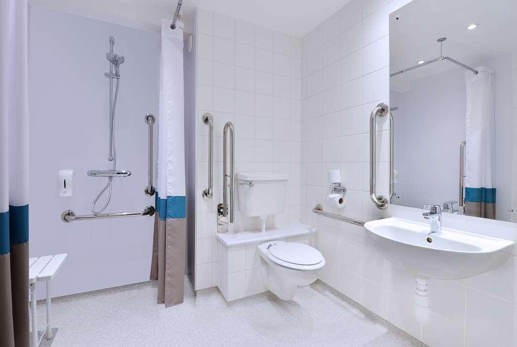 Travelodge London Euston الغرفة الصورة