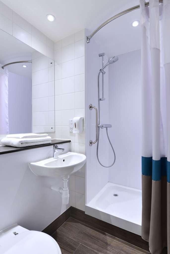 Travelodge London Euston الغرفة الصورة