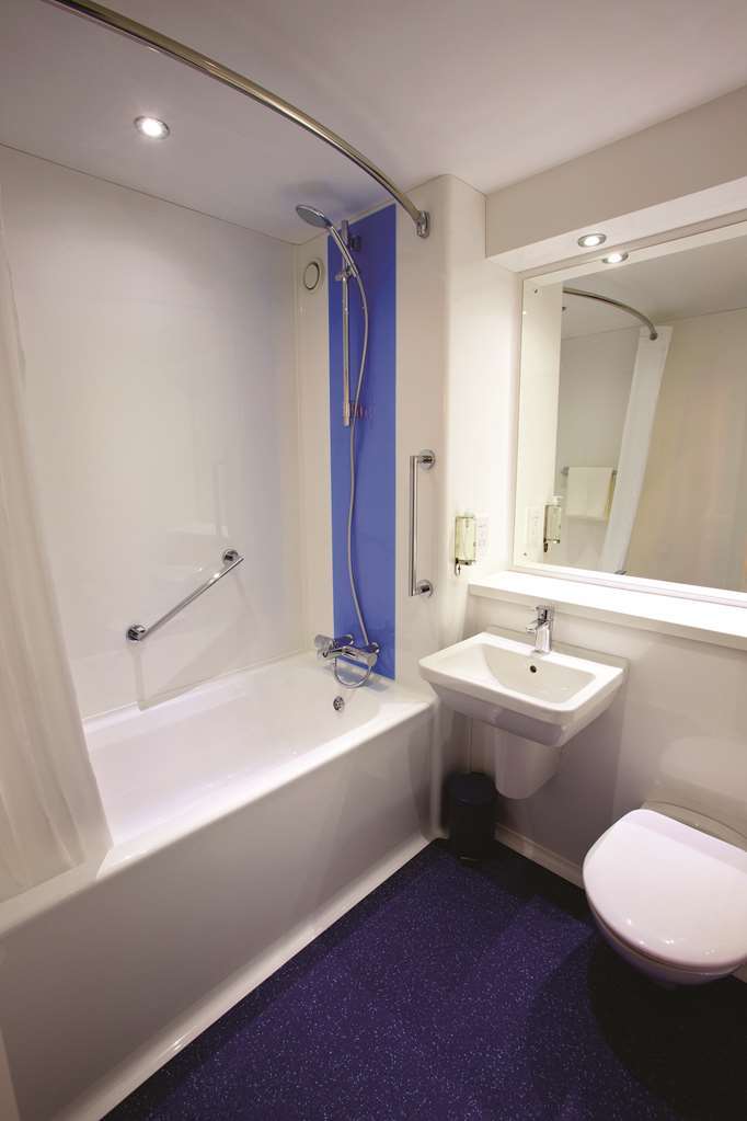 Travelodge London Euston الغرفة الصورة