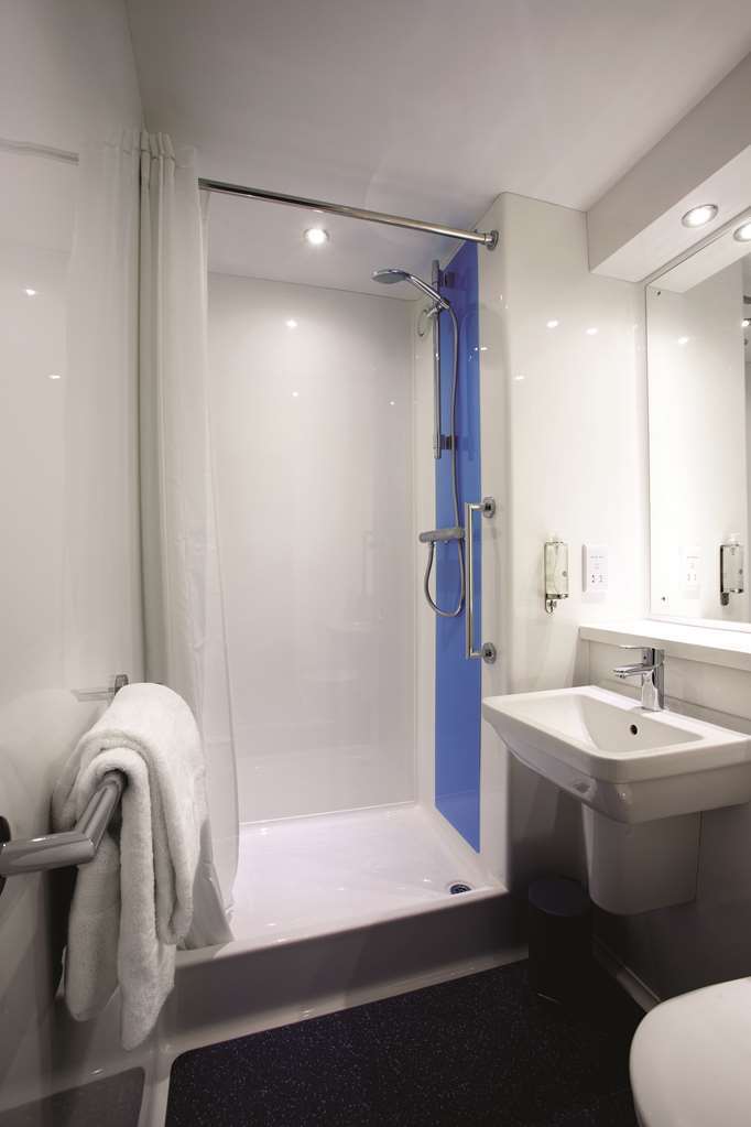 Travelodge London Euston الغرفة الصورة