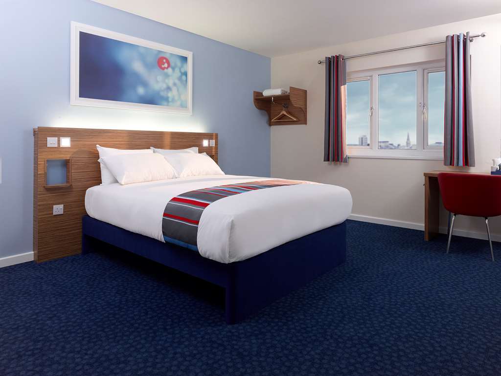 Travelodge London Euston الغرفة الصورة