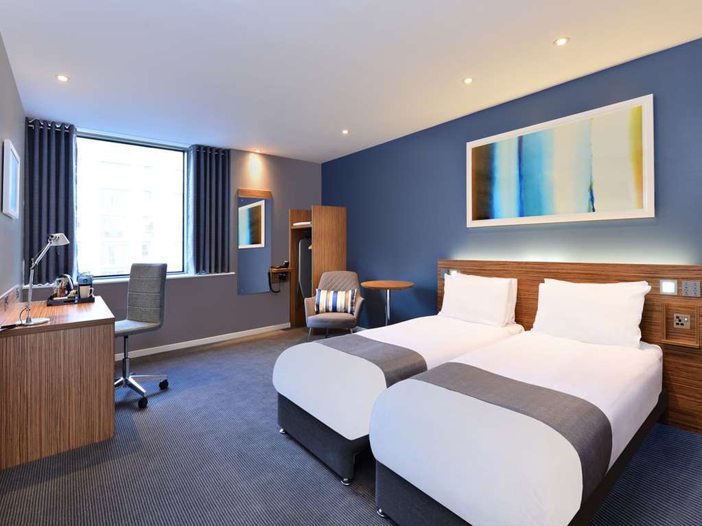 Travelodge London Euston الغرفة الصورة