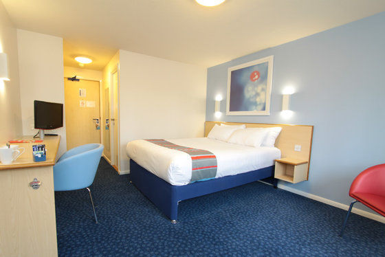 Travelodge London Euston الغرفة الصورة