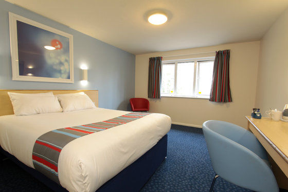 Travelodge London Euston الغرفة الصورة